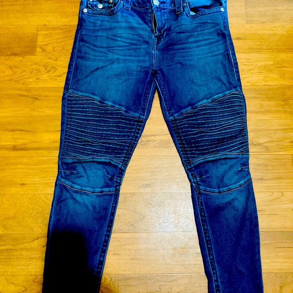 🔐True Religion denim jeans🔐 - Picture 2 of 3
